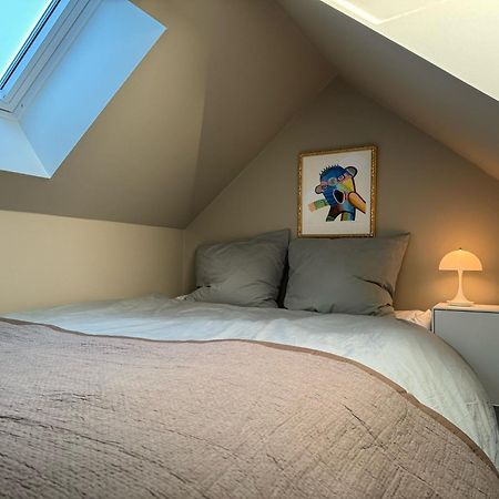 Viking Surf Cottage Klitmøller المظهر الخارجي الصورة