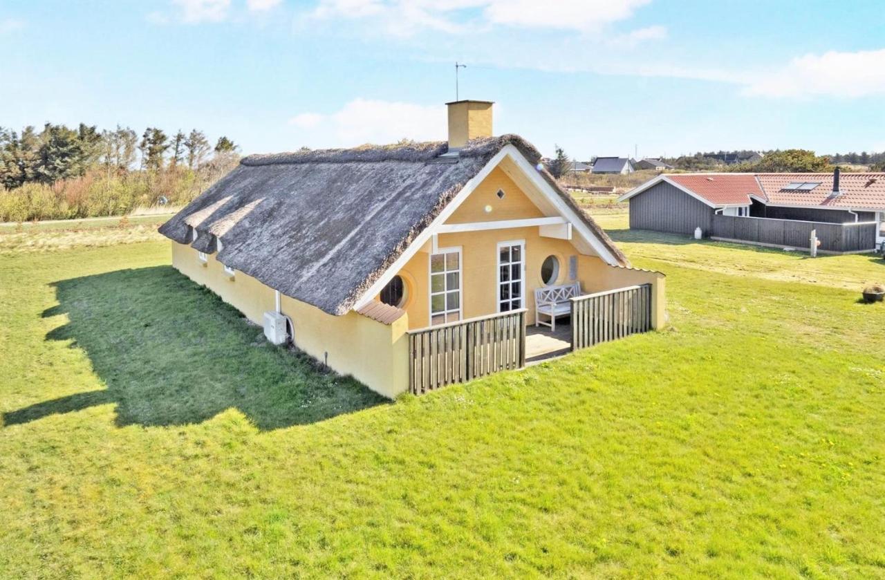 Viking Surf Cottage Klitmøller المظهر الخارجي الصورة