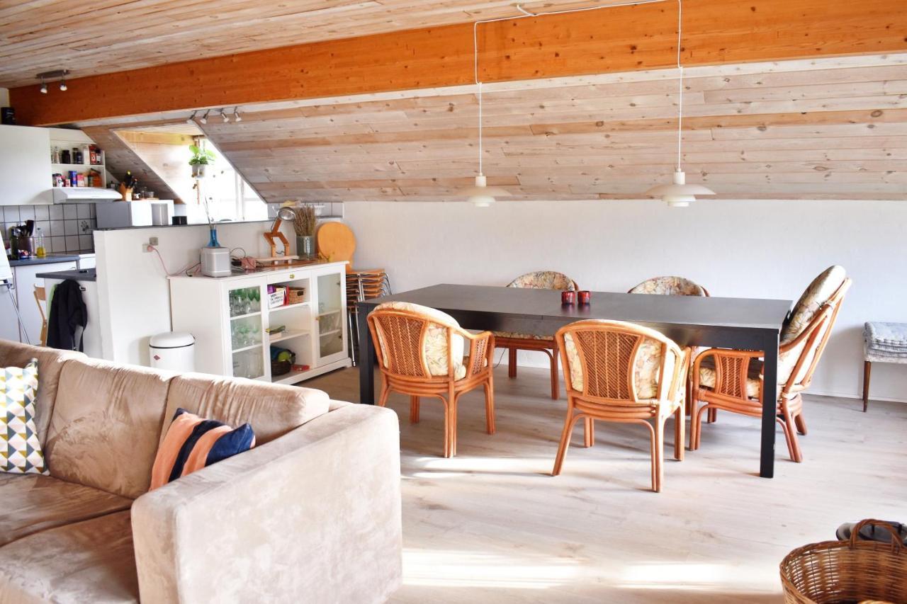 Viking Surf Cottage Klitmøller المظهر الخارجي الصورة