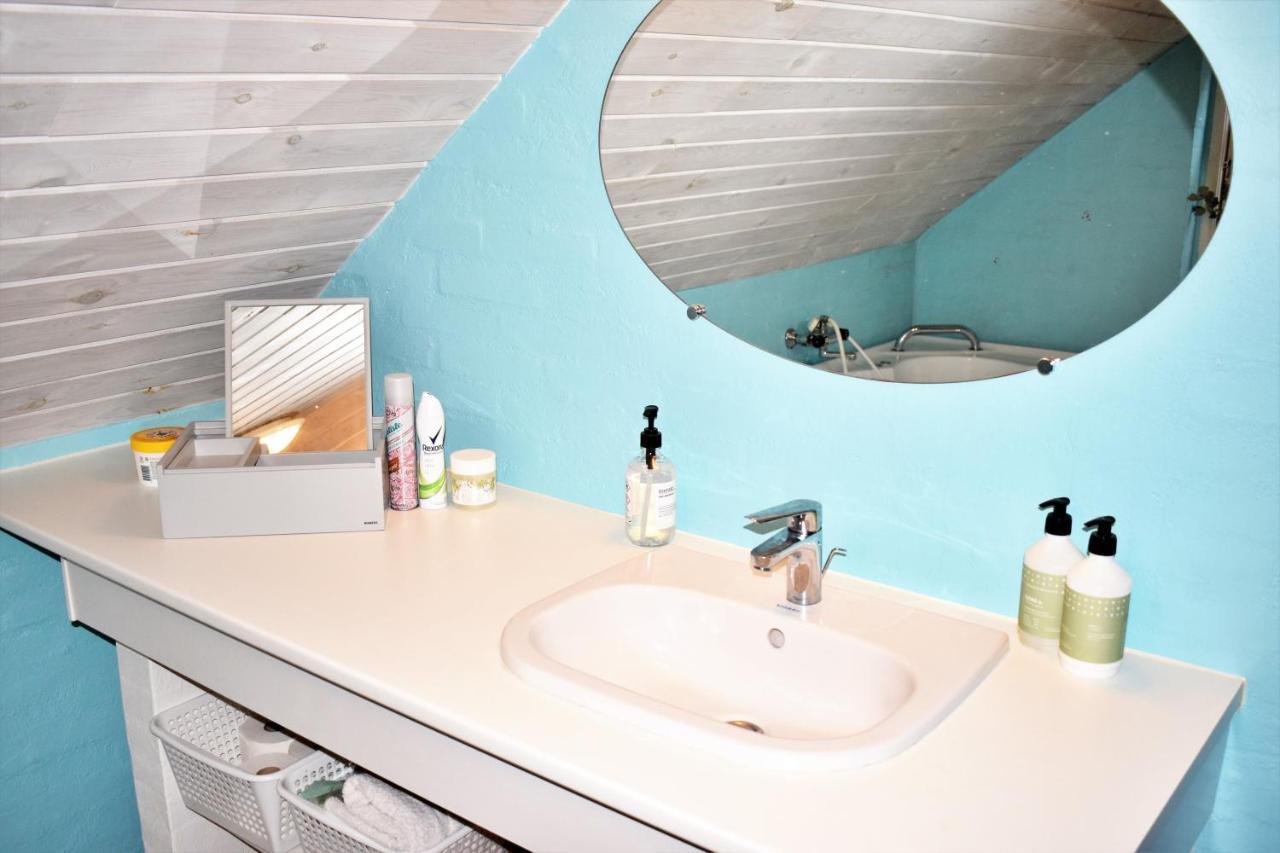 Viking Surf Cottage Klitmøller المظهر الخارجي الصورة