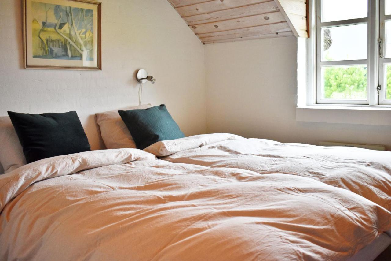 Viking Surf Cottage Klitmøller المظهر الخارجي الصورة