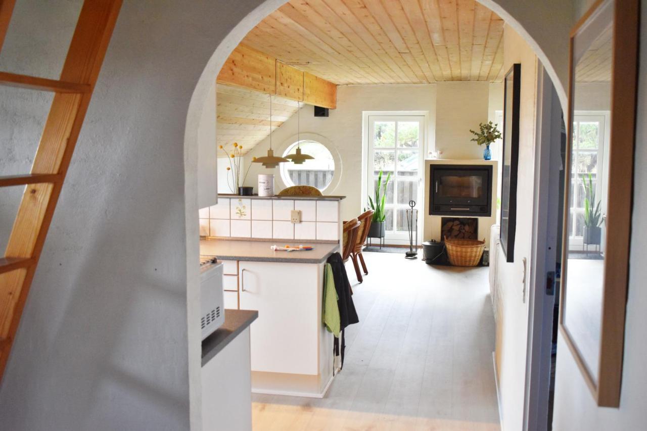 Viking Surf Cottage Klitmøller المظهر الخارجي الصورة