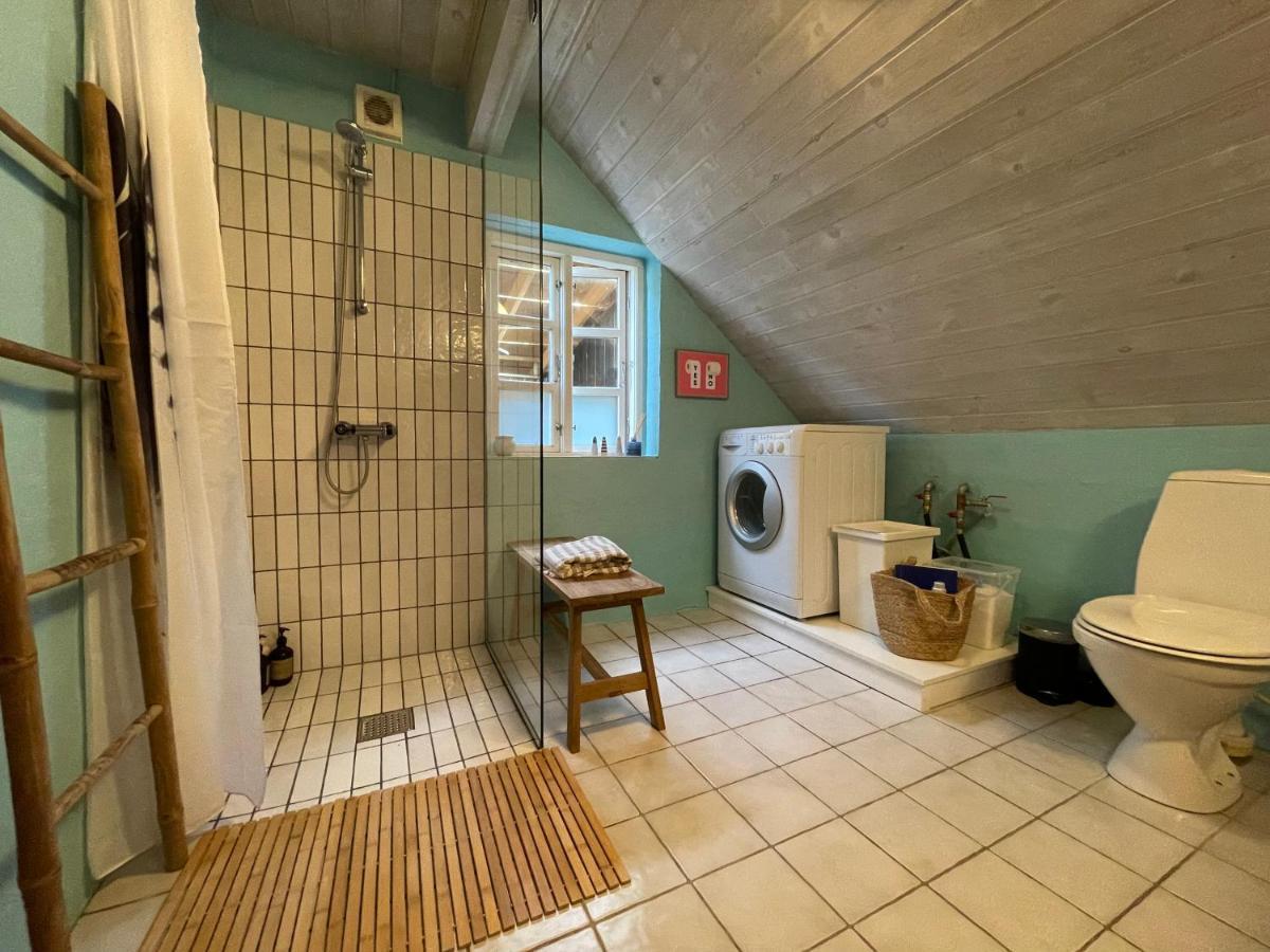Viking Surf Cottage Klitmøller المظهر الخارجي الصورة