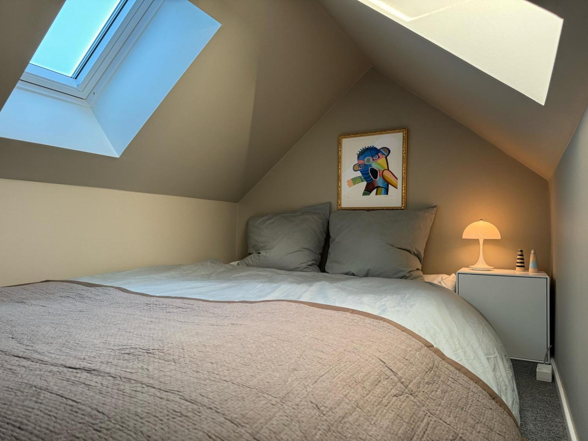 Viking Surf Cottage Klitmøller المظهر الخارجي الصورة